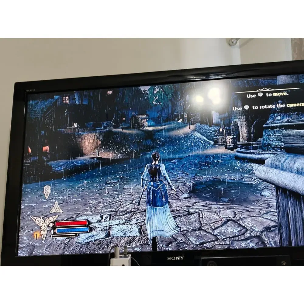 LOTR War in the North Xbox 360 Case + Disc